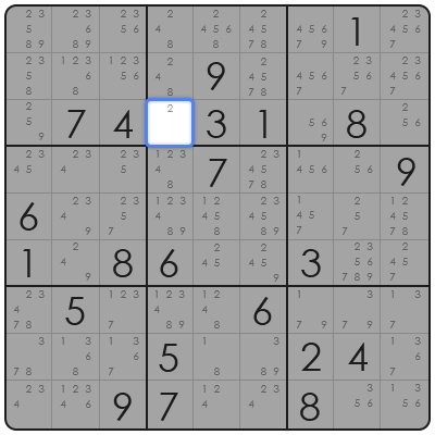 sudoku color cube